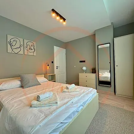 Contemporary 2br Gem In Varna