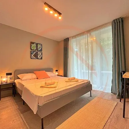 Contemporary 2br Gem In * Varna